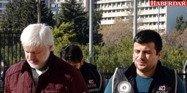 Erdoğan'ın eski koruma müdürü FETÖ'den tutuklandı
