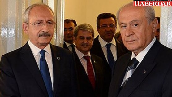 Kılıçdaroğlu ve Bahçeli’nin kritik görüşmesi bugün