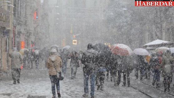 İstanbul ve Ankara için uyarı!