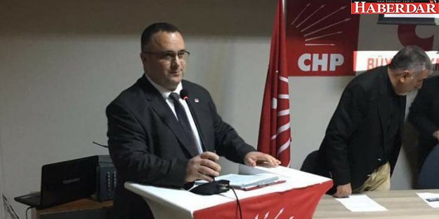 CHP İlçe Başkanı Gökbulak’a kim saldırabilir!