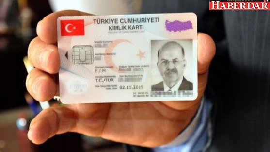 Çipli kimlik kartı alacaklar dikkat!