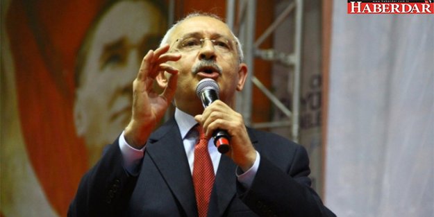 Kılıçdaroğlu, liderlere hodri meydan dedi