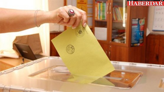 YSK'dan referandum kararı