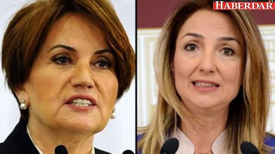 Akşener ve Nazlıaka'dan flaş hamle