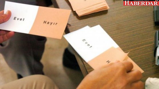 AKP referandum tarihini belirledi