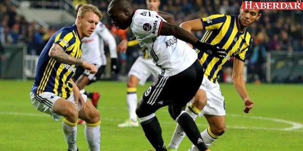 Türkiye Kupası'nda Beşiktaş-Fenerbahçe Derbisi 5 Şubat'ta