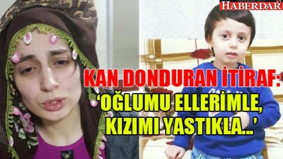 İstanbul'da 'anne' vahşeti!