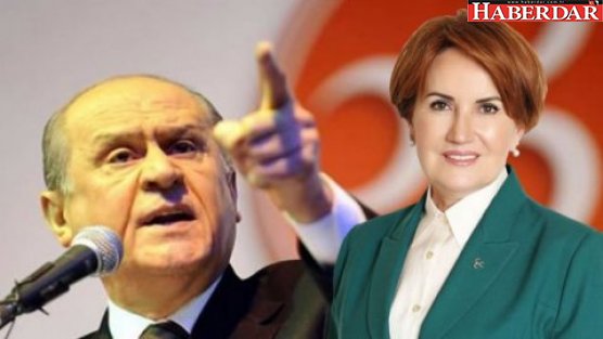 Bahçeli'nin Meral Akşener stratejisi belli oldu