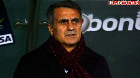 Şenol Güneş’e suç duyurusu