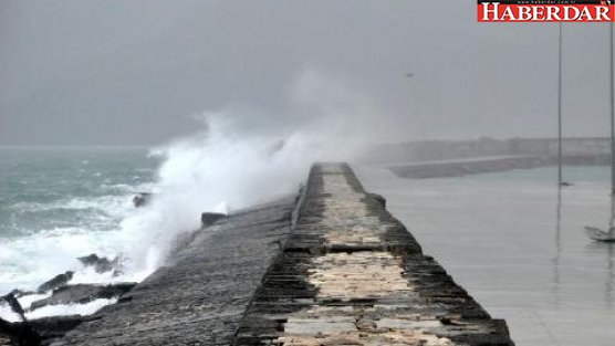 Meteoroloji'den fırtına uyarısı!