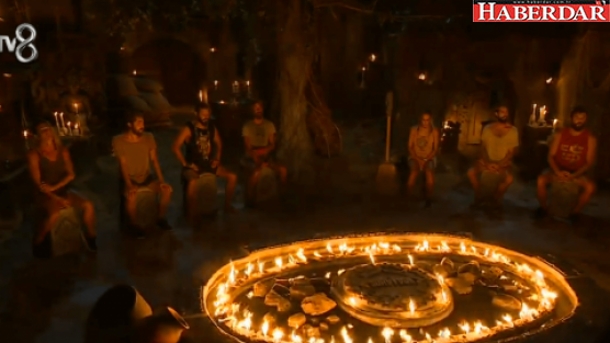 İşte Survivor'dan giden isim