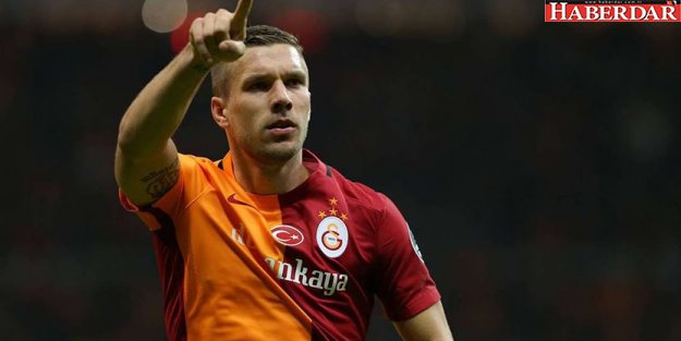 Galatasaray'da şok ayrılık!