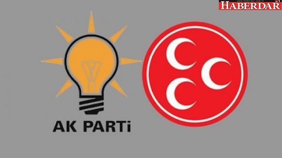 AKP ve MHP'yi 'izdivaç' ayırdı