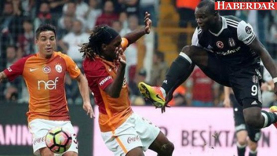 G.Saray Beşiktaş derbisi hafta içine alındı