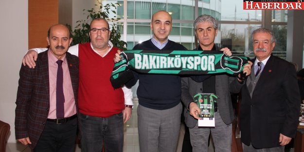 Bakırköy spor'da amaç tekrar süper lig