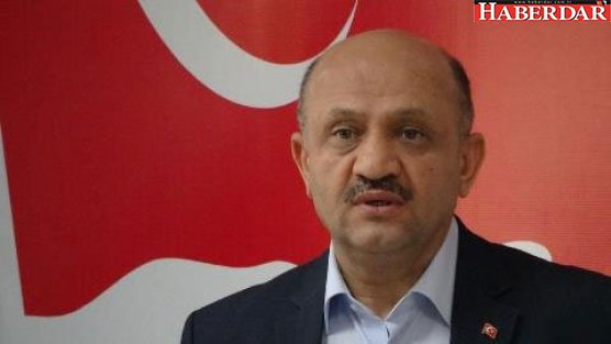 Bakan Işık'ın konvoyuna ateş açıldı iddiası