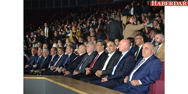 AKP'liler ile CHP'liler buluştu