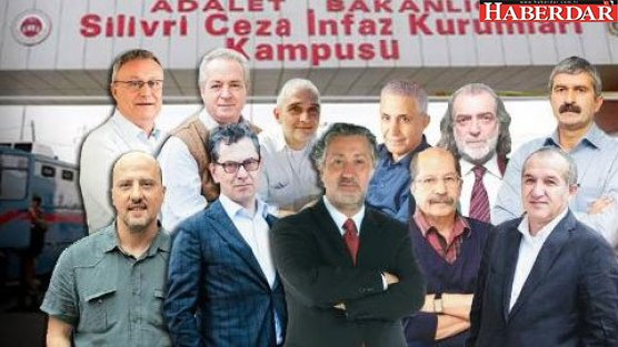 Silivri'den mesaj var: Savcının ellerini çözün