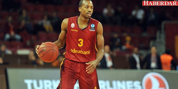 Galatasaray Errick McCollum'u kadrosuna kattı