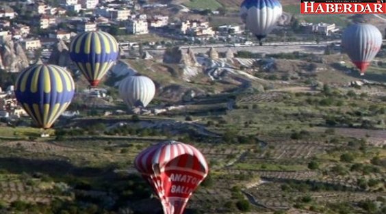 Kapadokya'da faciaya ramak kaldı: 41 yaralı