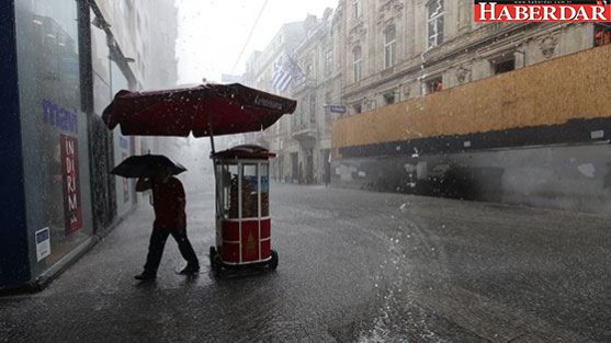 Meteoroloji'den son dakika hafta sonu uyarısı geldi