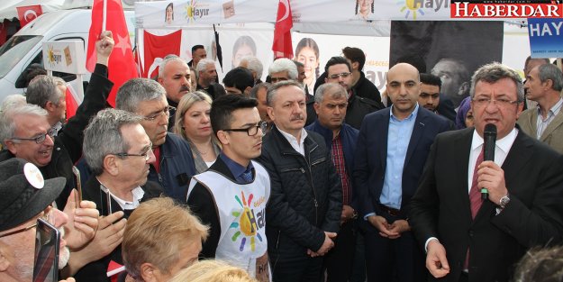 CHP’LİLERDEN  SALDIRIYA KINAMA