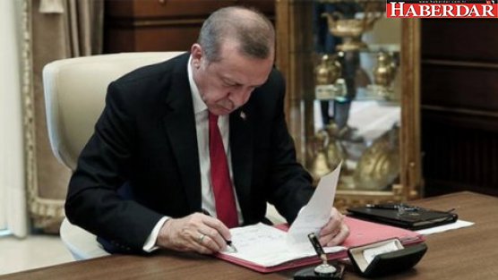 Erdoğan'dan 24 kanuna onay