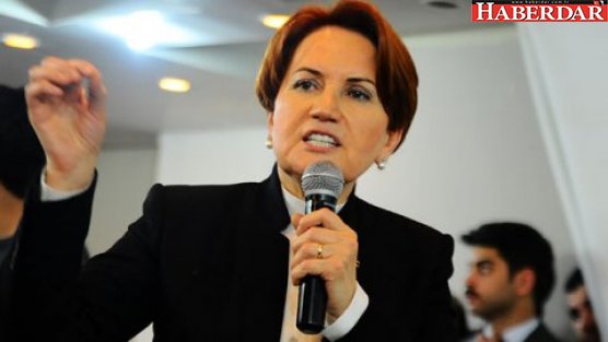 YSK'dan Meral Akşener kararı