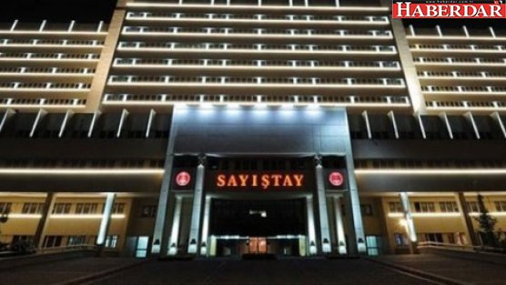 Sayıştay'a FETÖ operasyonu