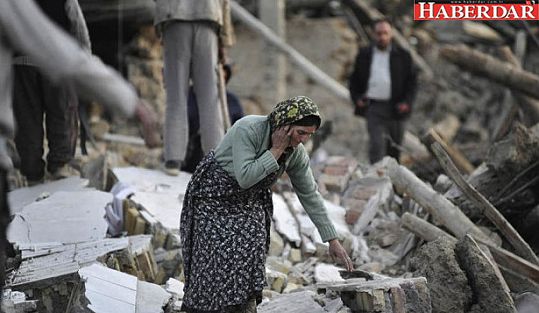 İran'da 6.1 şiddetinde deprem