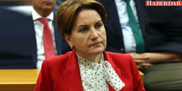 Meral Akşener: Yüzde 61.5 Evet Çıkarsa Siyaseti Bırakacağım