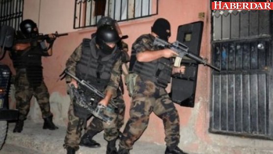 İstanbul'da PKK'ya ağır darbe: 27 gözaltı