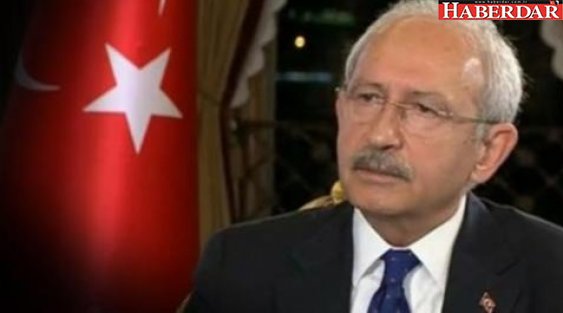 Kılıçdaroğlu: İspat etsinler siyaseti bırakırım