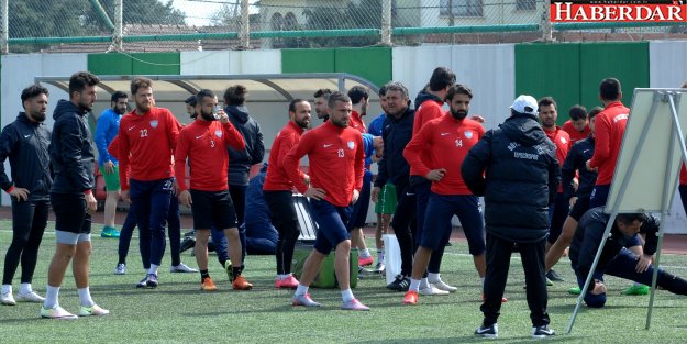 Tepecikspor için olmak ya da olmamak maçı