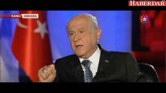 Ve ortalık karıştı! Troller Bahçeli'ye saldırdı