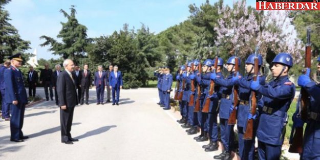 TSK'dan 'Kılıçdaroğlu' incelemesi