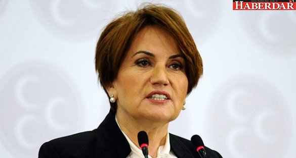 Meral Akşener: Türkiye bu ayıbı sürdüremez