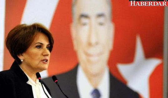 İşte Meral Akşener'in yeni partisinin adı