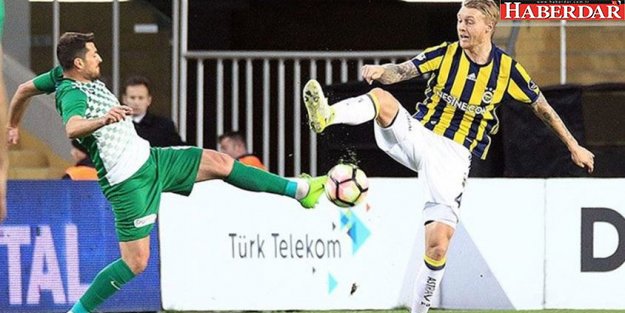 Fenerbahçe'ye derbi öncesi büyük şok!