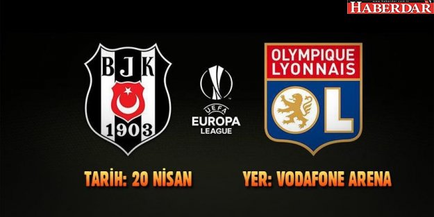 Beşiktaş - Lyon maçı ne zaman saat kaçta hangi şifresiz kanalda?