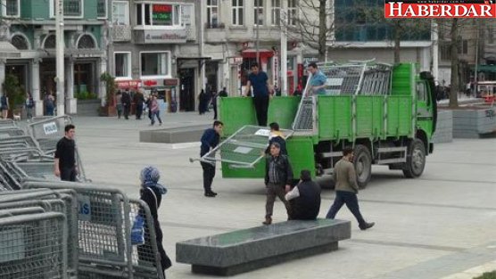 İşçi emekçi korkusu erken başladı