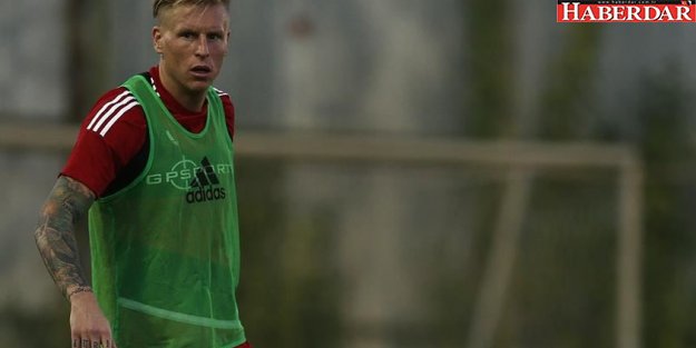 Gaziantepsporlu Frantisek Rajtoral hayatına son verdi