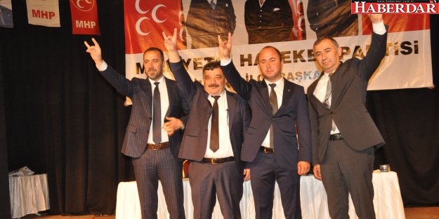 SİLİVRİ MHP’DE “ZAFER” DÖNEMİ!