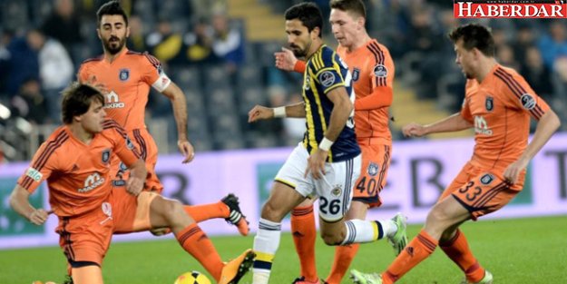 Başakşehir - Fenerbahçe Maçını Mete Kalkavan Yönetecek