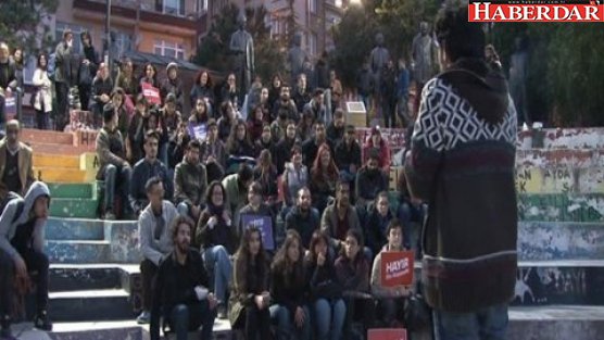 Halkın referandum isyanı sürüyor