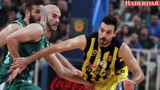 Fenerbahçe Final Four'da