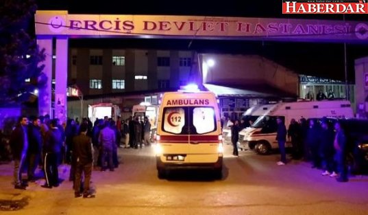 Van'dan acı haber: Şehit ve yaralılar var