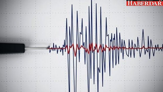 Van'da bir deprem daha!