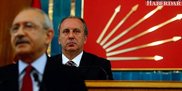 Kemal Kılıçdaroğlu ile Muharrem İnce yarışır