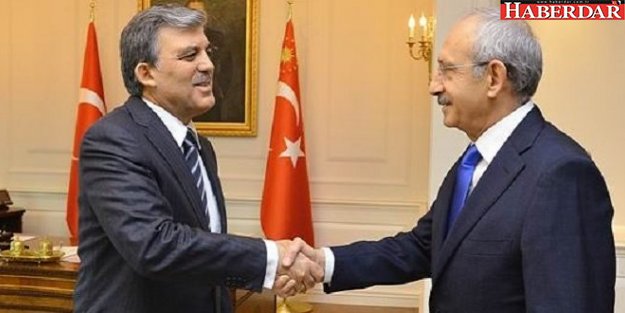 Kılıçdaroğlu’ndan Abdullah Gül kararı